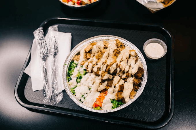 Photo of Oh Mmm Gyros