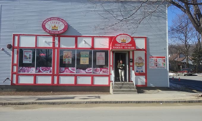 Photo of Crown Fried Chicken
