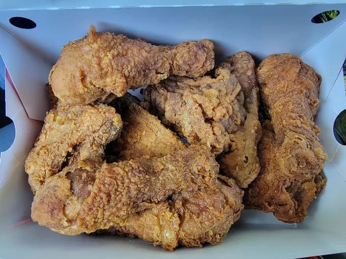 Photo of North Park Market Krispy Krunchy Chicken