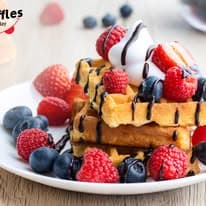 Photo of Mr. Waffles