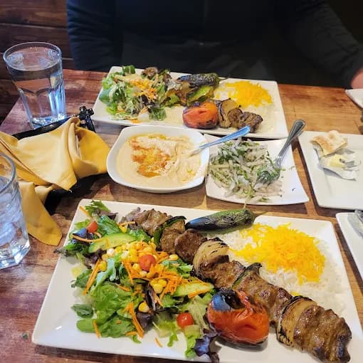 Photo of TehranRo Grill