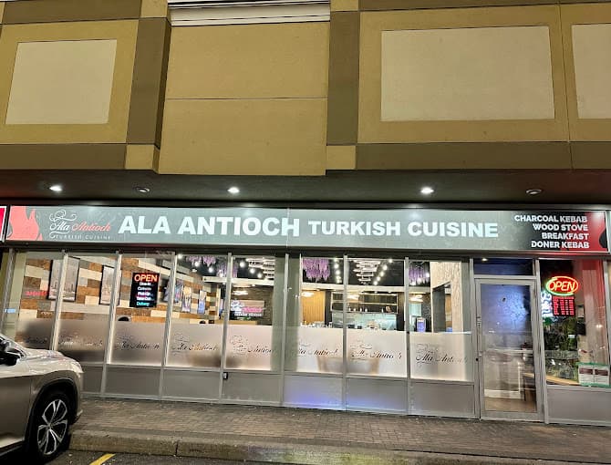 Photo of Ala Antioch