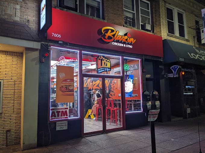 Photo of Blazin Chicken & Gyro