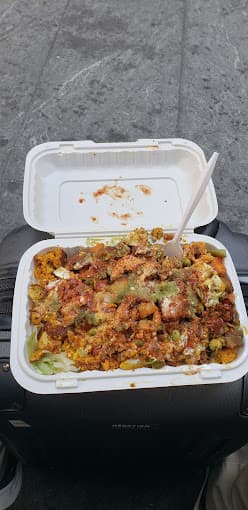 Photo of Halal Food Cart