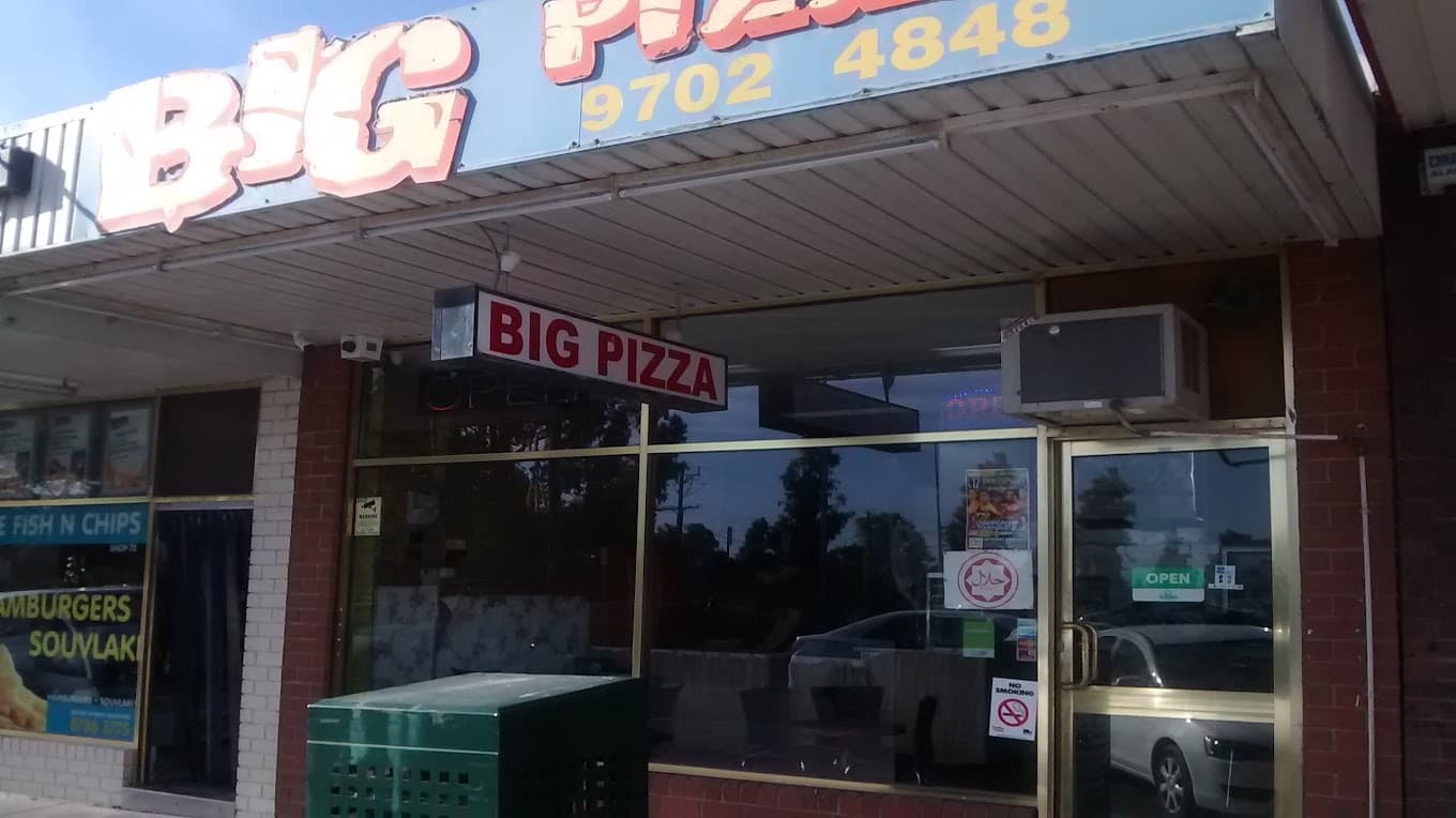 Photo of Big Pizza