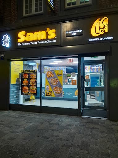Photo of Sam's Chicken