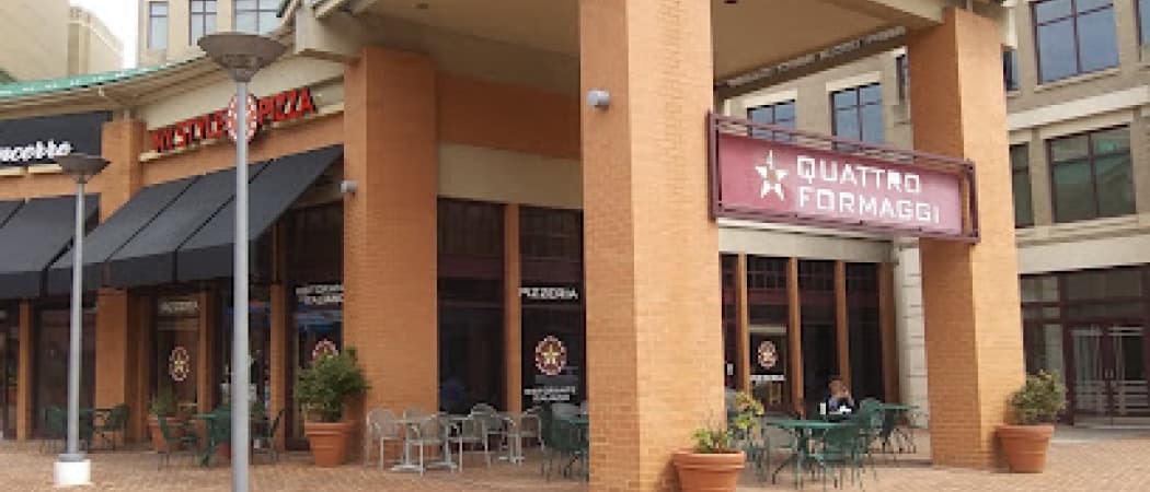 Photo of Quattro Formaggi