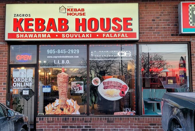 Photo of Zagros Kebab House