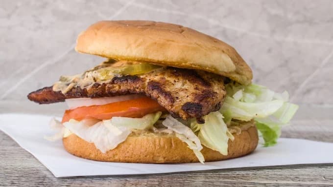 Photo of Loaded Burger
