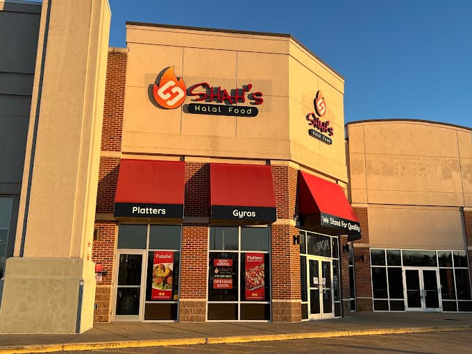Photo of Shah's Halal Food