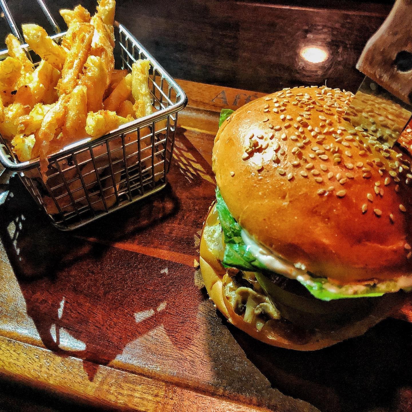 Photo of Affy's Premium Grill