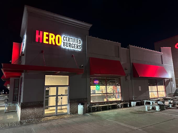Photo of Hero Certified Burgers