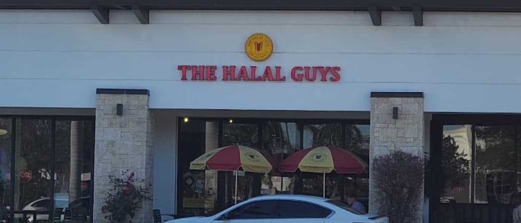 Photo of The Halal Guys