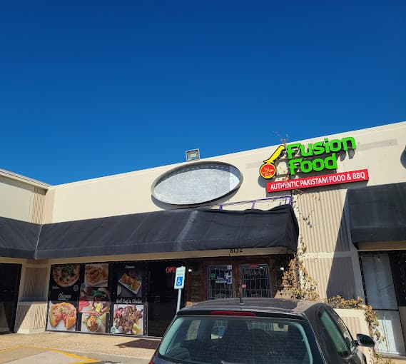 Photo of Fusion Food