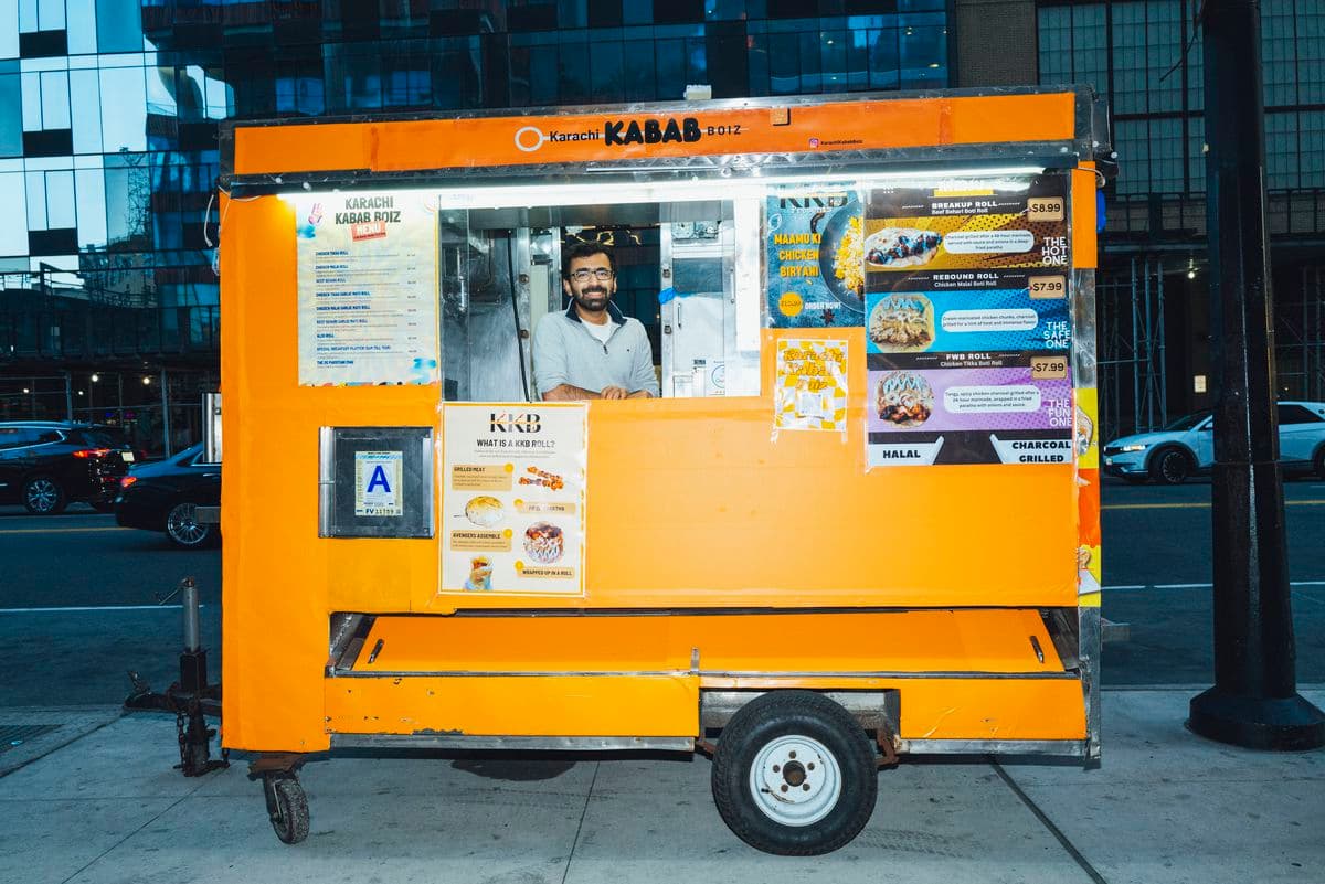 Photo of Karachi Kabab Boiz
