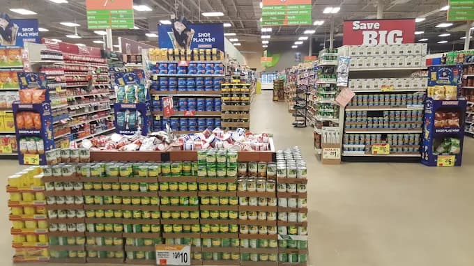 Photo of Shaw's
