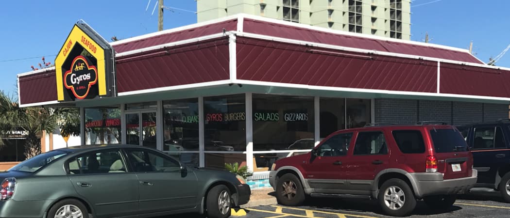 Photo of AnF Gyros & Grill