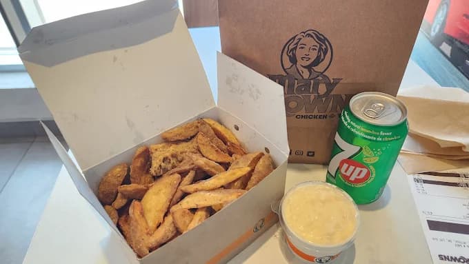 Photo of Mary Brown's