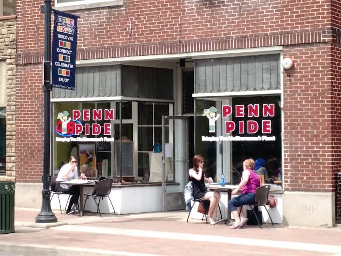Photo of Penn Pide
