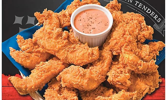 Photo of Krispy Krunchy Chicken