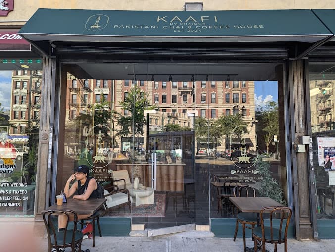 Photo of Kaafi