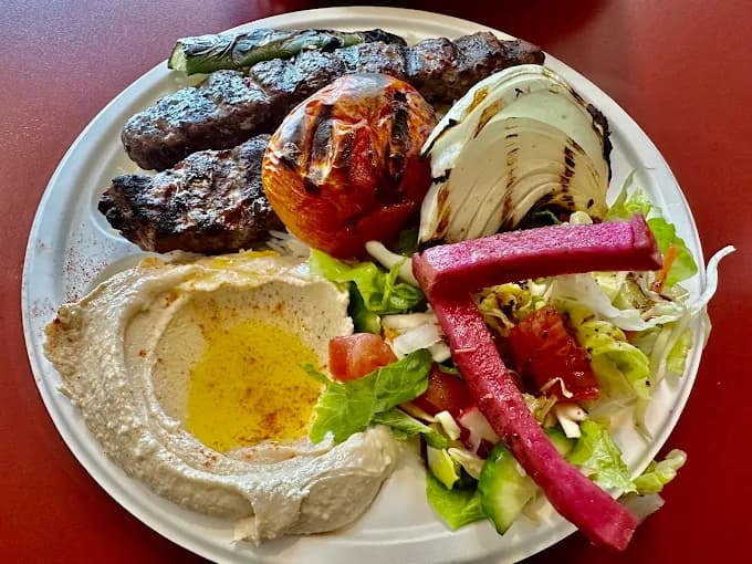 Photo of Mazaya Mediterranean Grill