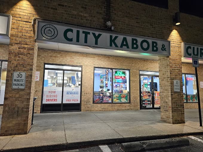 Photo of City Kabob & Curry House