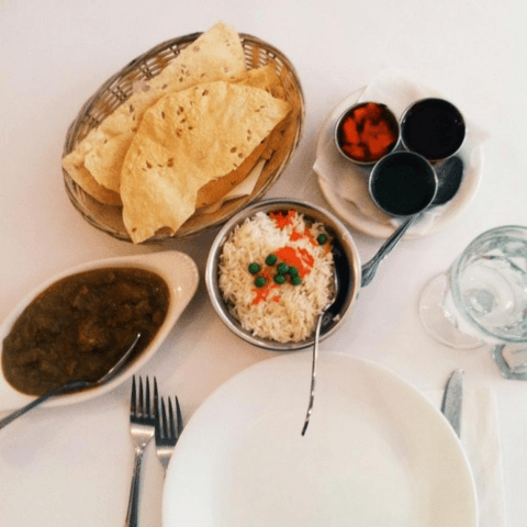 Photo of Alachi Masala