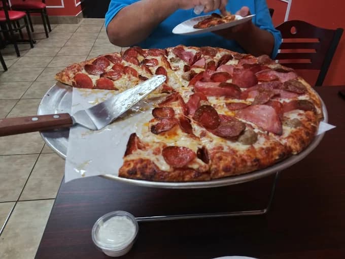 Photo of Bombay Pizza