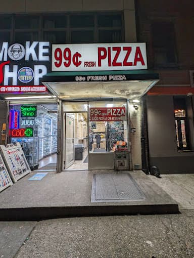 Photo of $1.50 Fresh Pizza