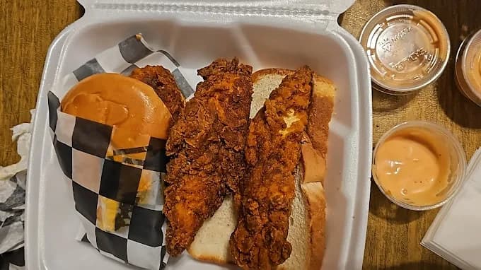Photo of Asad's Hot Chicken