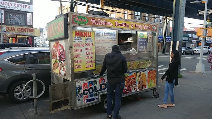 Photo of Madina Halal Food Cart
