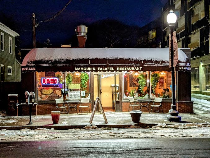 Photo of Mamoun's