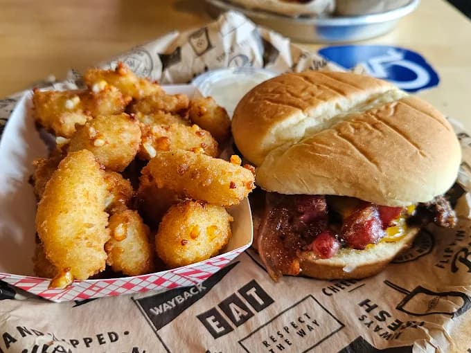 Photo of Wayback Burgers