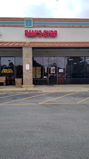 Photo of Sam's Gyros