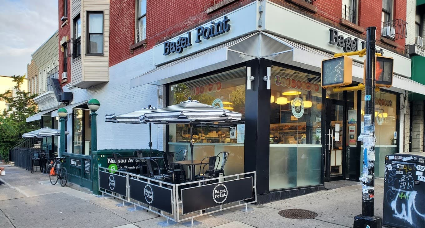 Photo of Bagel Point