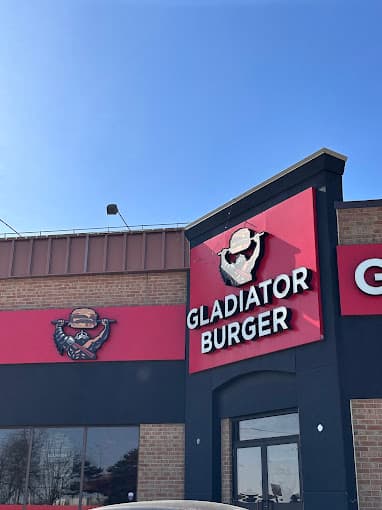 Photo of Gladiator Burger & Steak