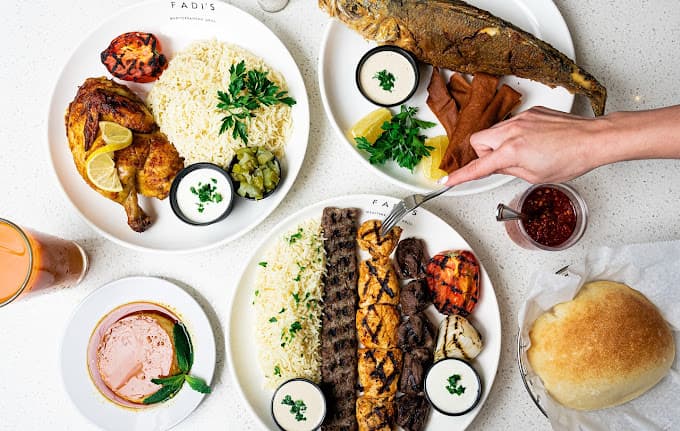Photo of Fadi's Mediterranean Grill