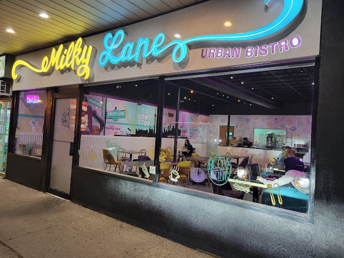 Photo of Milky Lane Café