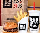 Photo of Hero Certified Burgers