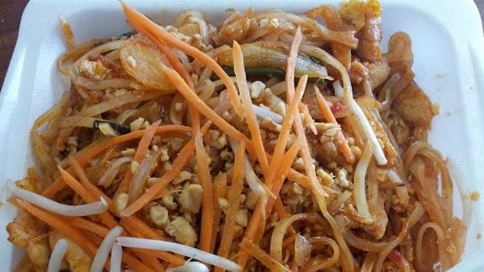 Photo of A Thai Express