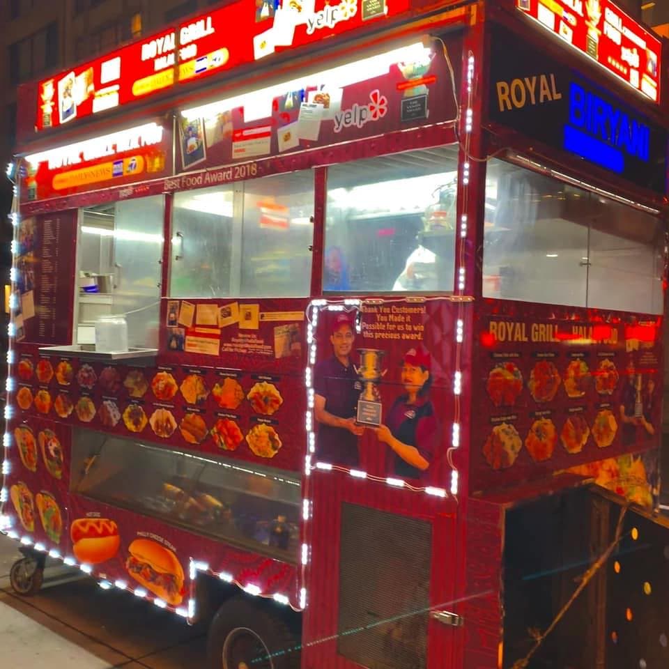 Royal Grill Halal Food photo 1