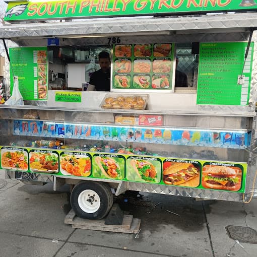 Photo of South Philly Halal Food