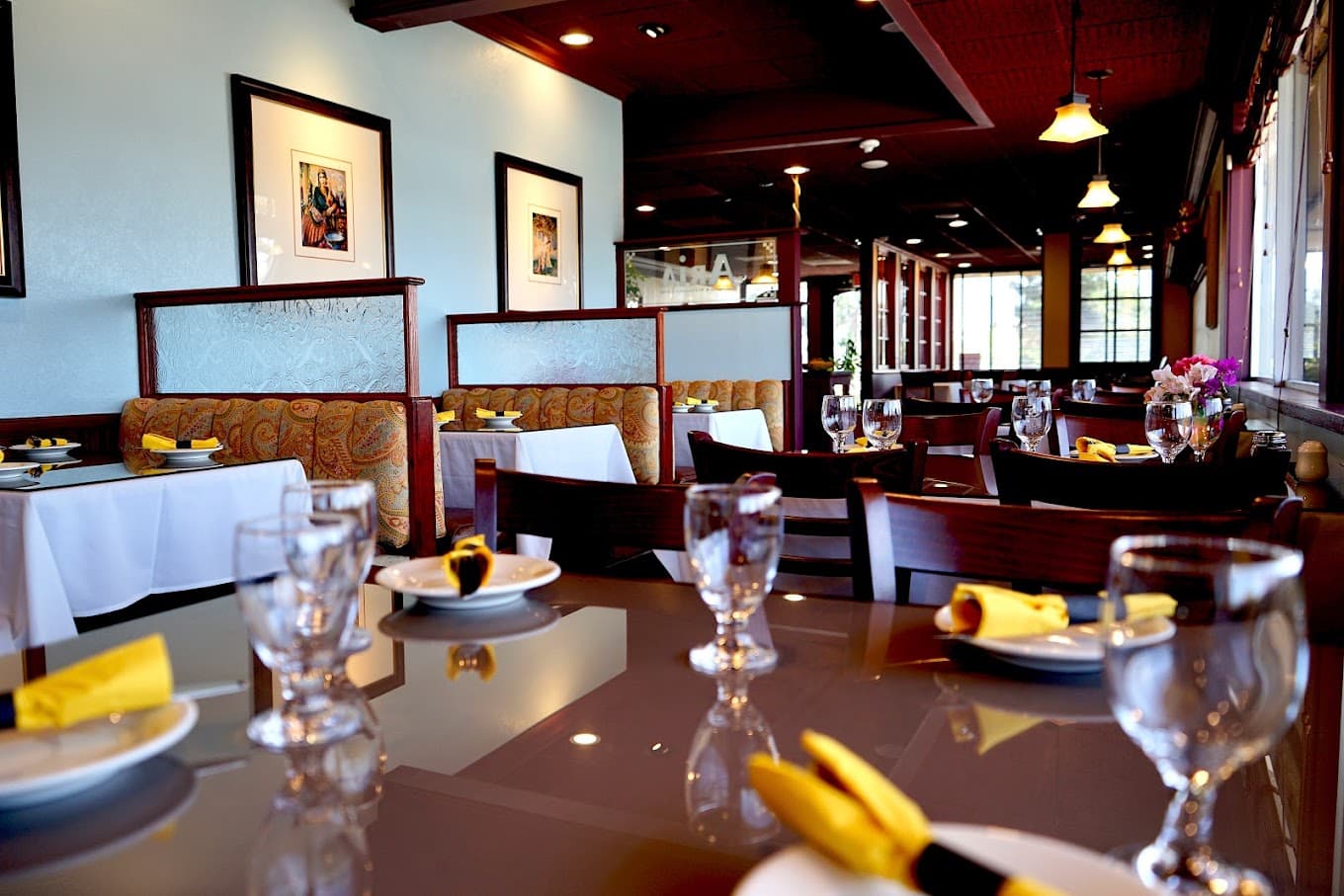 Photo of Aria Restaurant