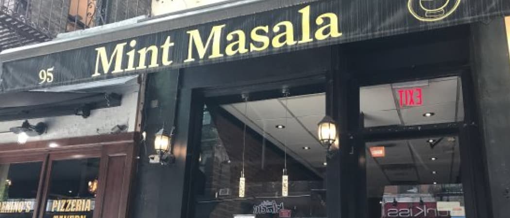 Photo of Mint Masala