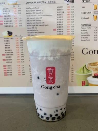 Photo of Gong Cha