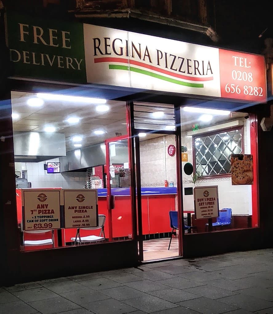 Photo of Regina Pizza