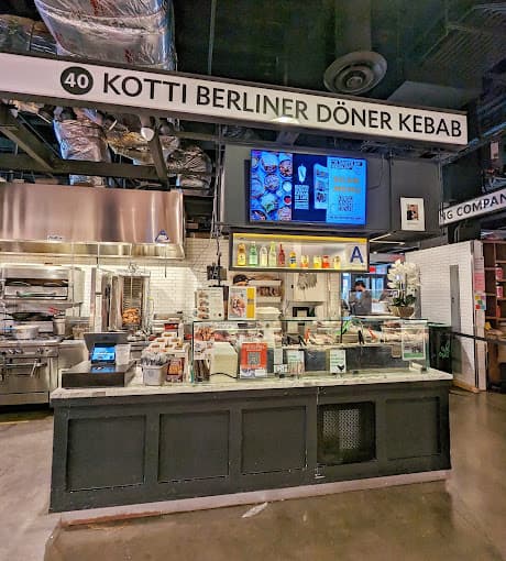 Photo of Kotti Berliner Döner Kebab