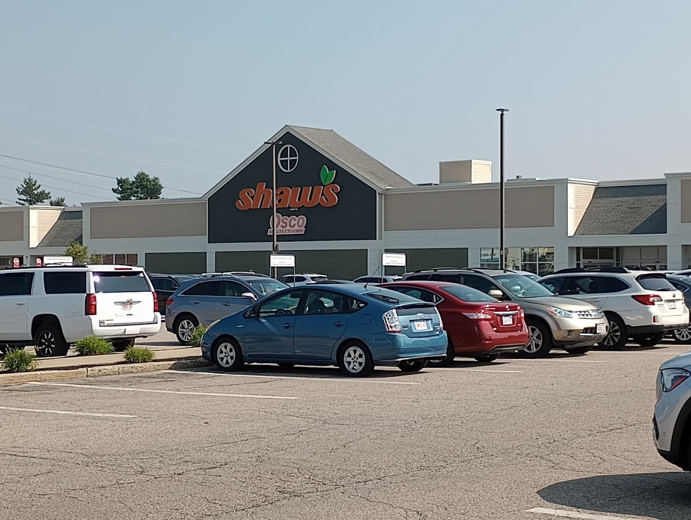 Photo of Shaw's