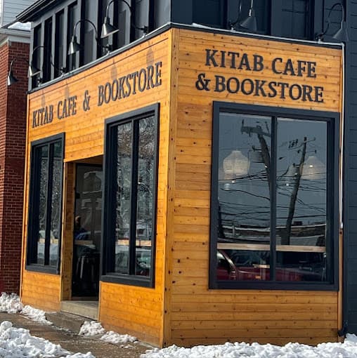 Photo of Kitab Café & Bookstore